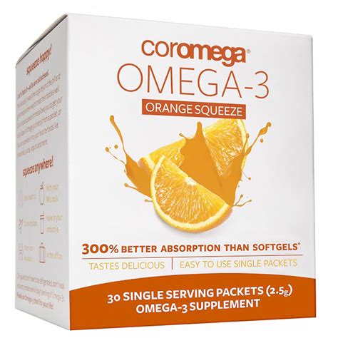 coromega orange|coromega omega 3 ingredients.